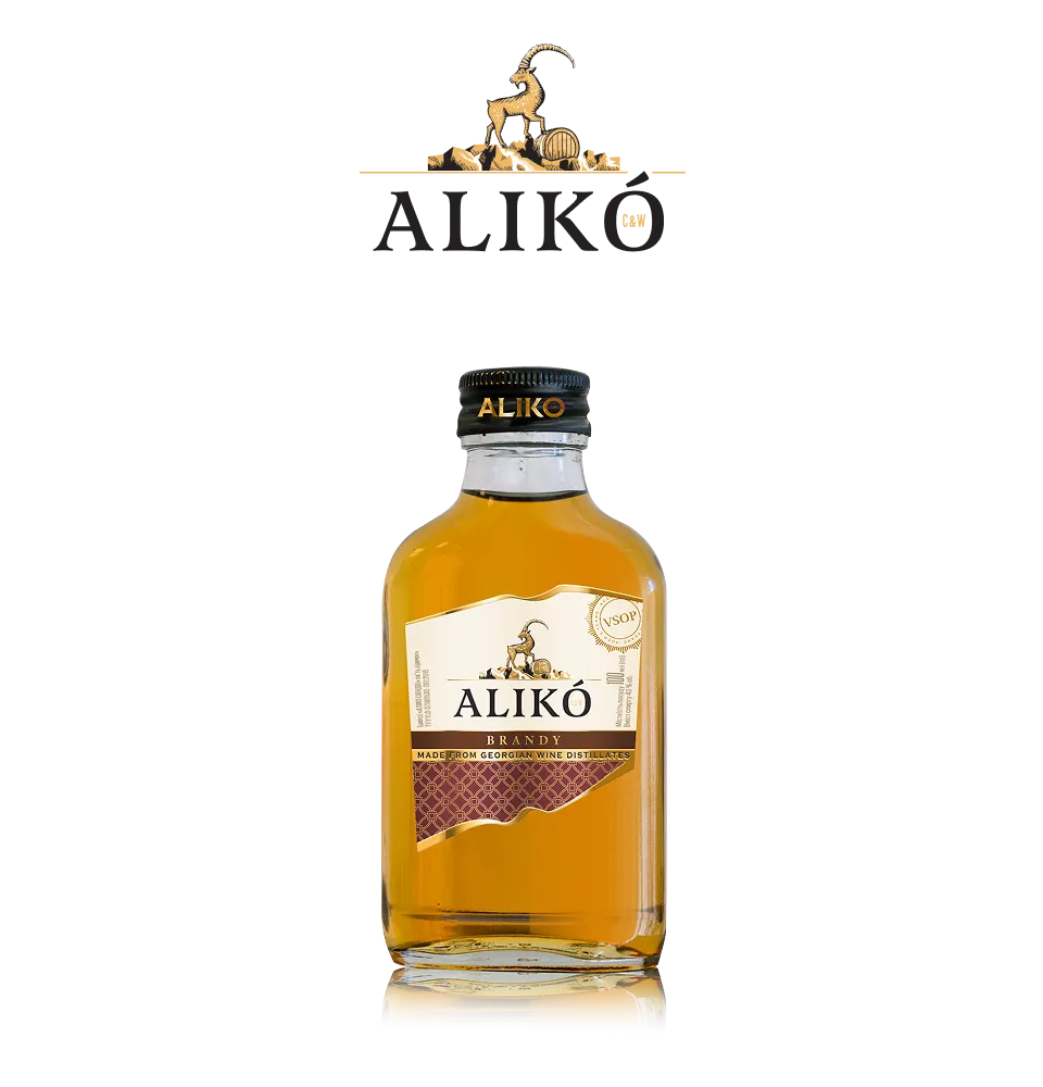 Фото 1 ALIKO VS 3 Years