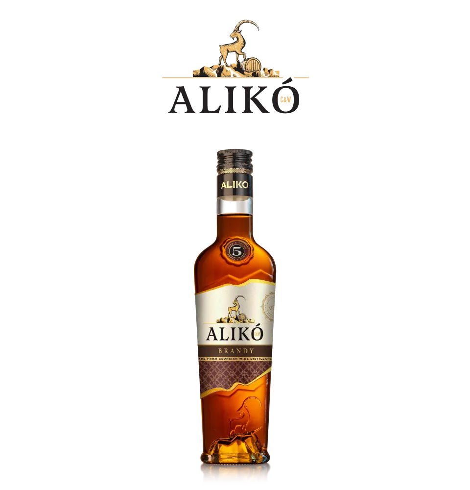 Фото 1 ALIKO V.S.O.P. 5 Years