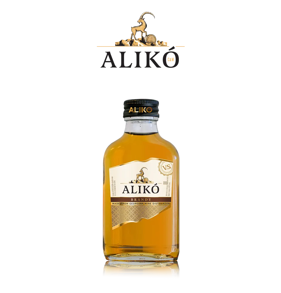 Фото 1 ALIKO VS 3 Years