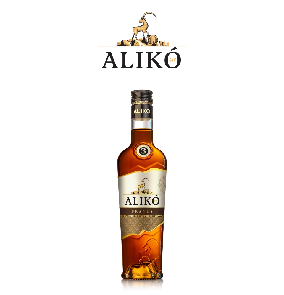 Фото 1 ALIKO VS 3 Years