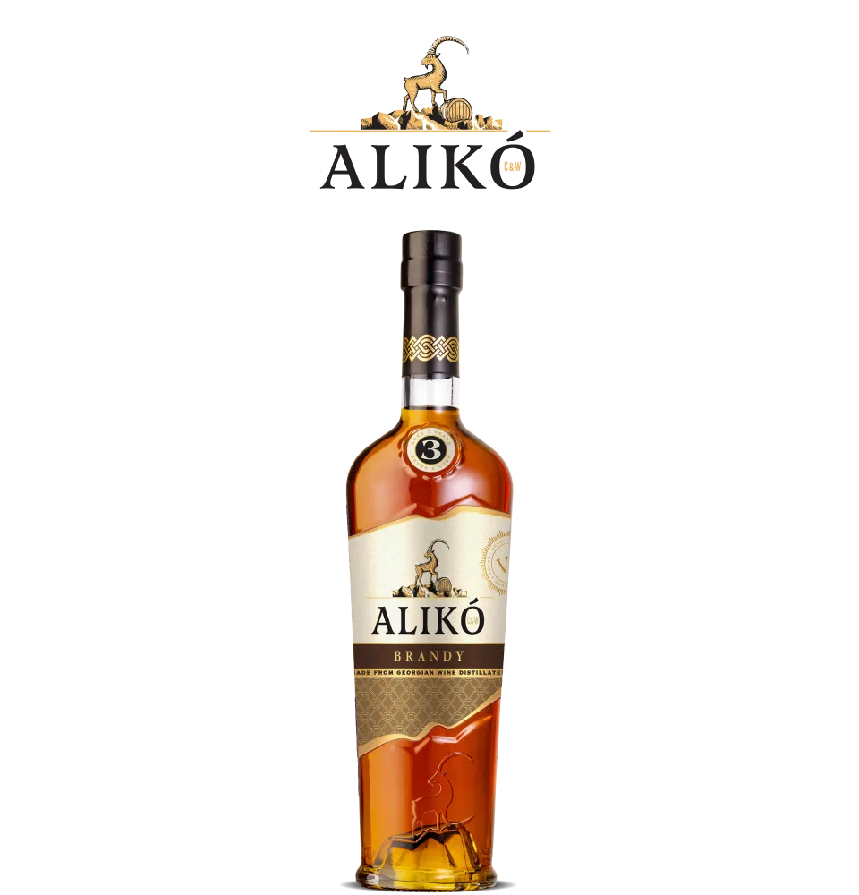 Фото 1 ALIKO VS 3 Years