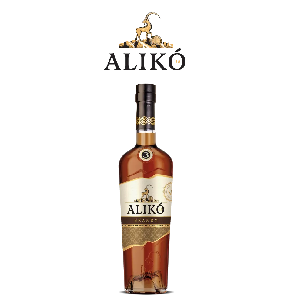 Фото 1 ALIKO VS 3 Years