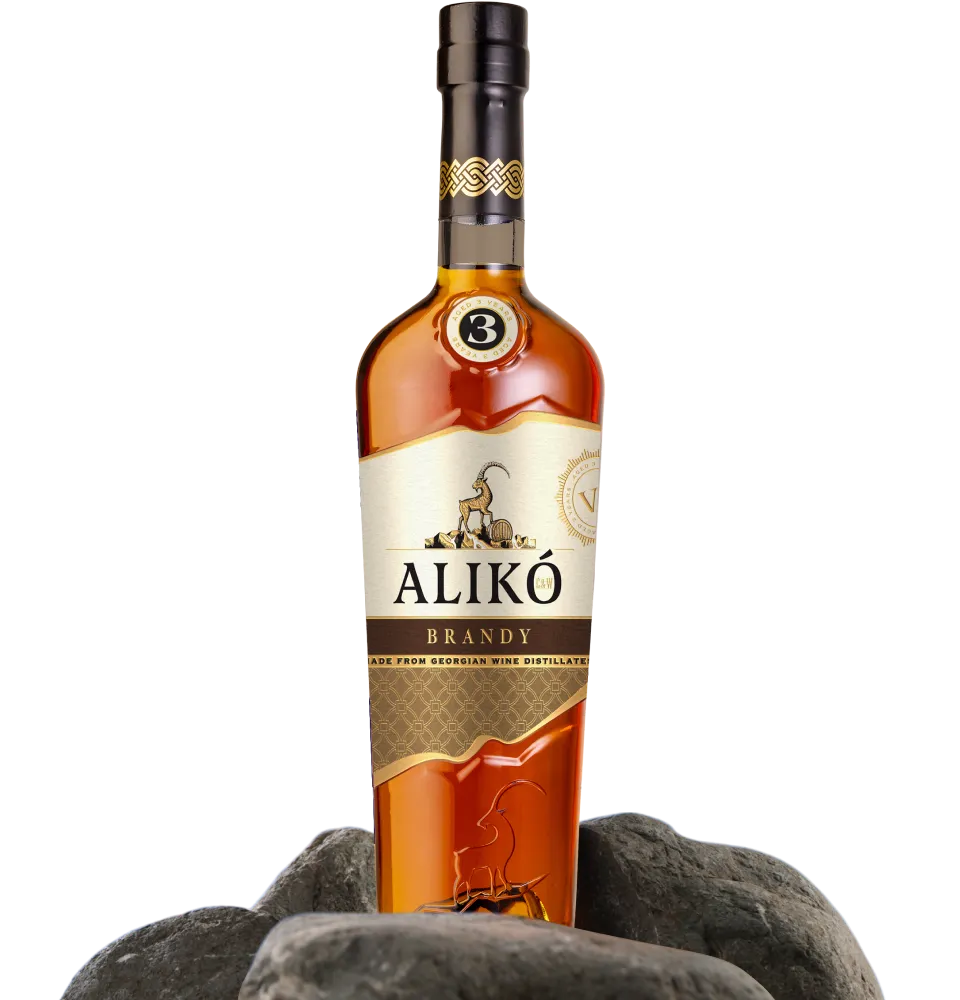 Фото 2 ALIKO VS 3 Years