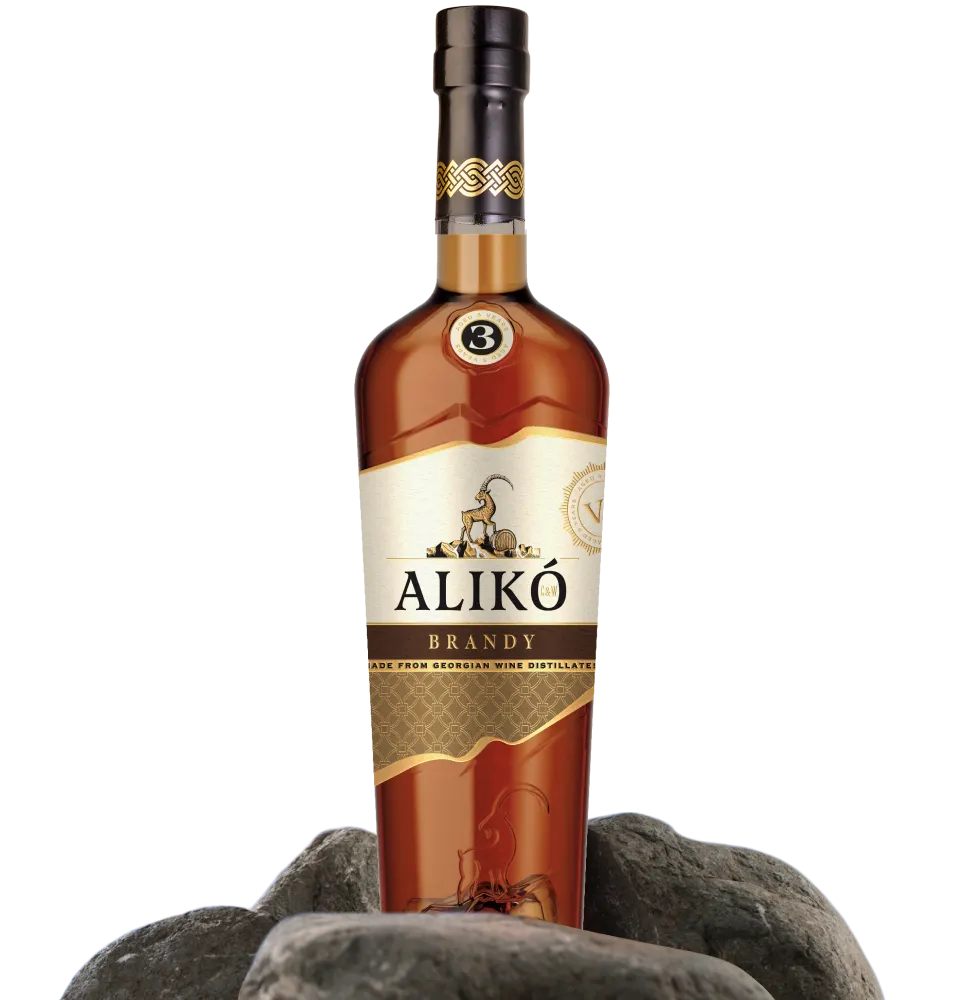 Фото 2 ALIKO VS 3 Years