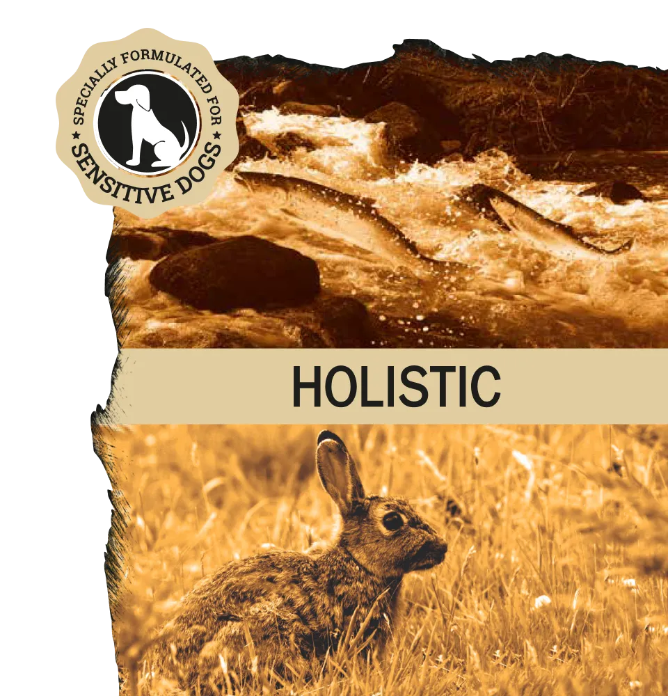 Фото 4 AMBROSIA Adult Mini Breeds Fresh Salmon & Rabbit