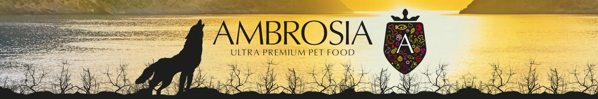 Фото logo AMBROSIA Mediterranean Diet Fresh Duck
