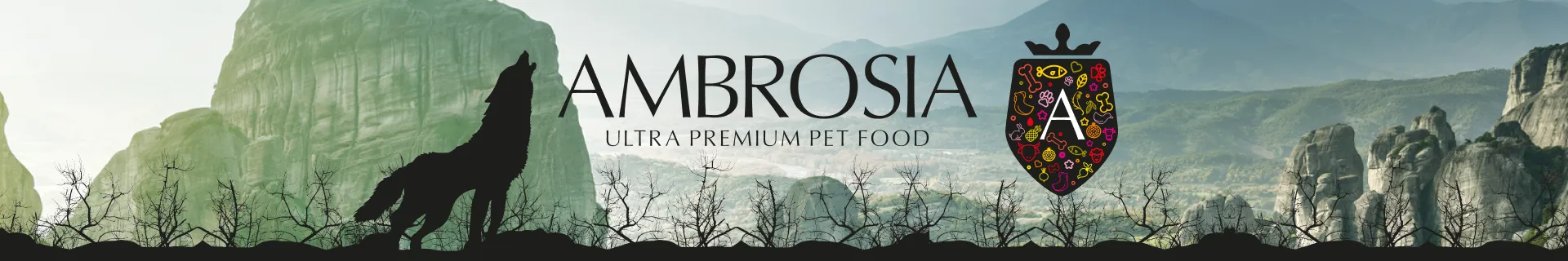 Фото logo AMBROSIA Mediterranean Diet Fresh Lamb