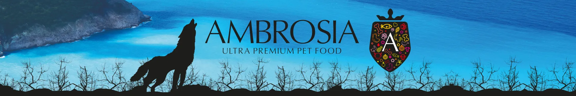 Фото logo AMBROSIA Mediterranean Diet Fresh Sardine & Tuna