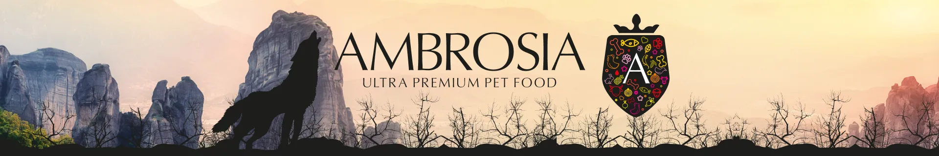 Фото logo AMBROSIA Mediterranean Diet Fresh Turkey