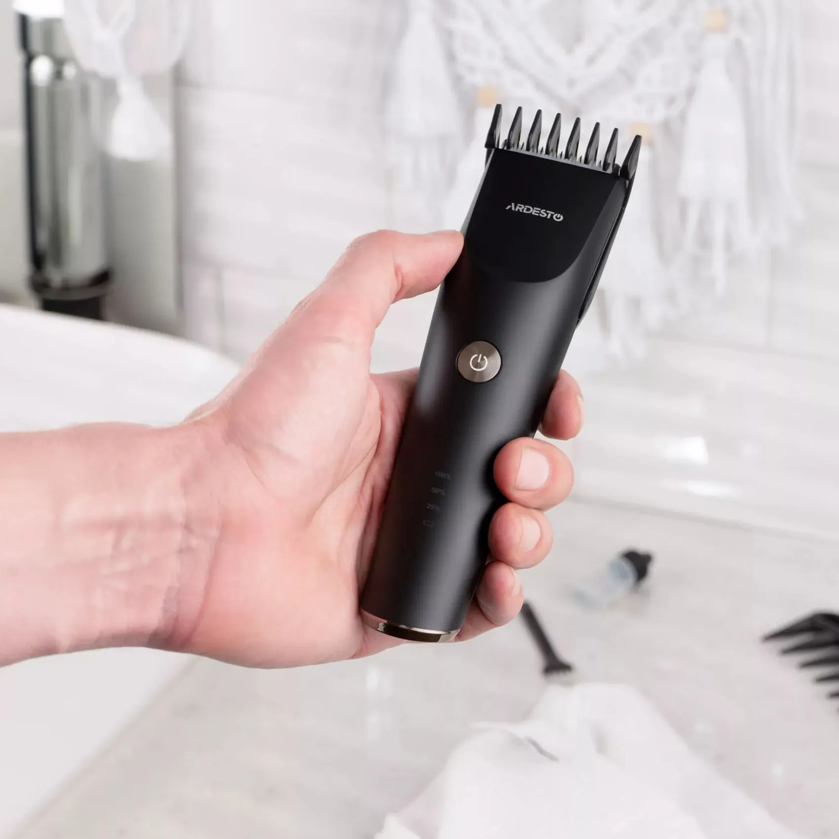 Фото 4 ARDESTO HC-Y22-B