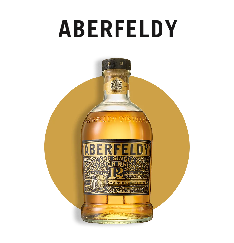 Фото 1 Aberfeldy 12yo