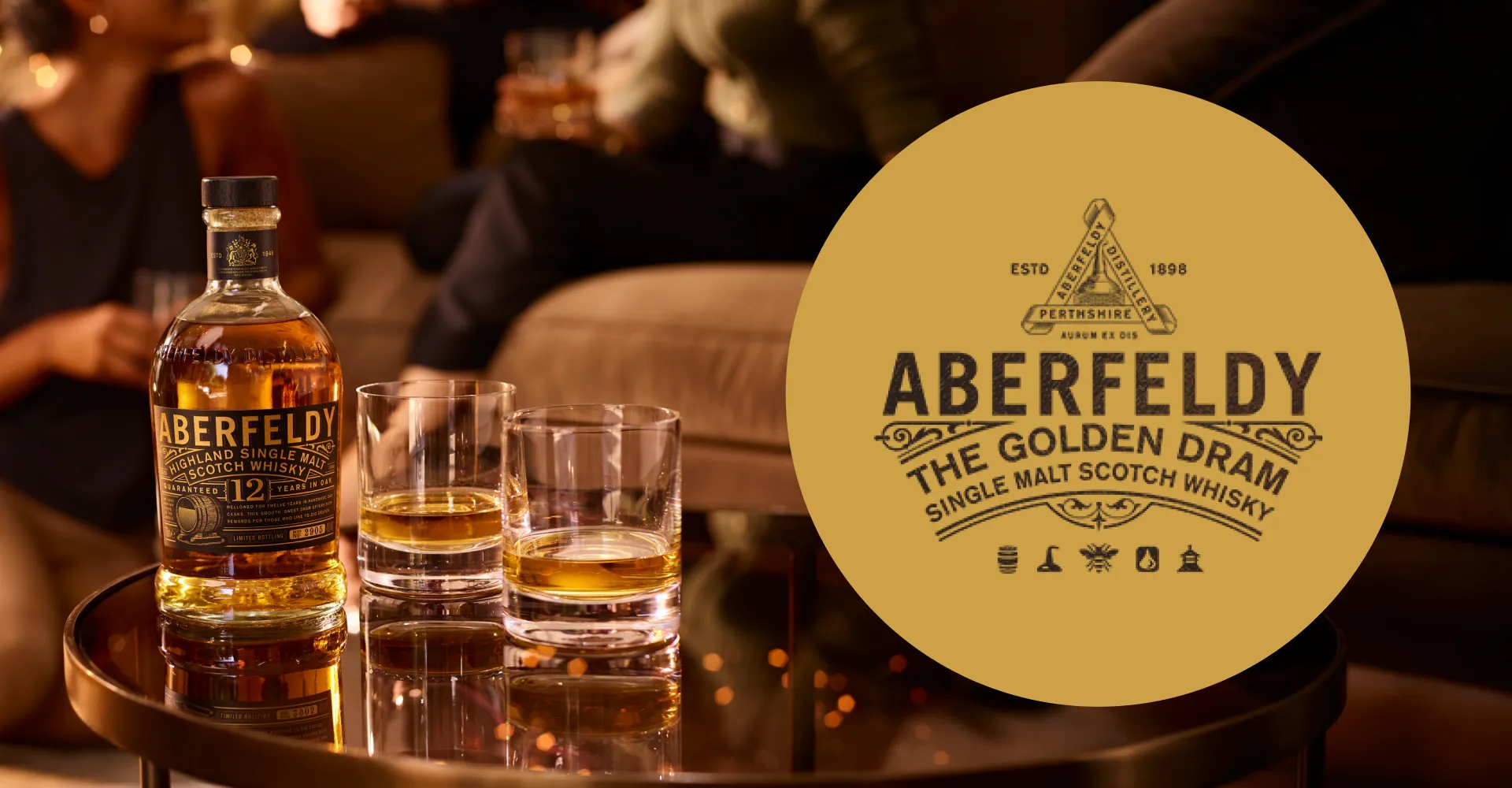 Фото 3 Aberfeldy 12yo
