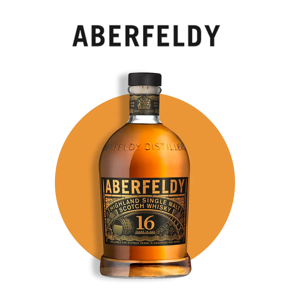 Фото 1 Aberfeldy 16yo