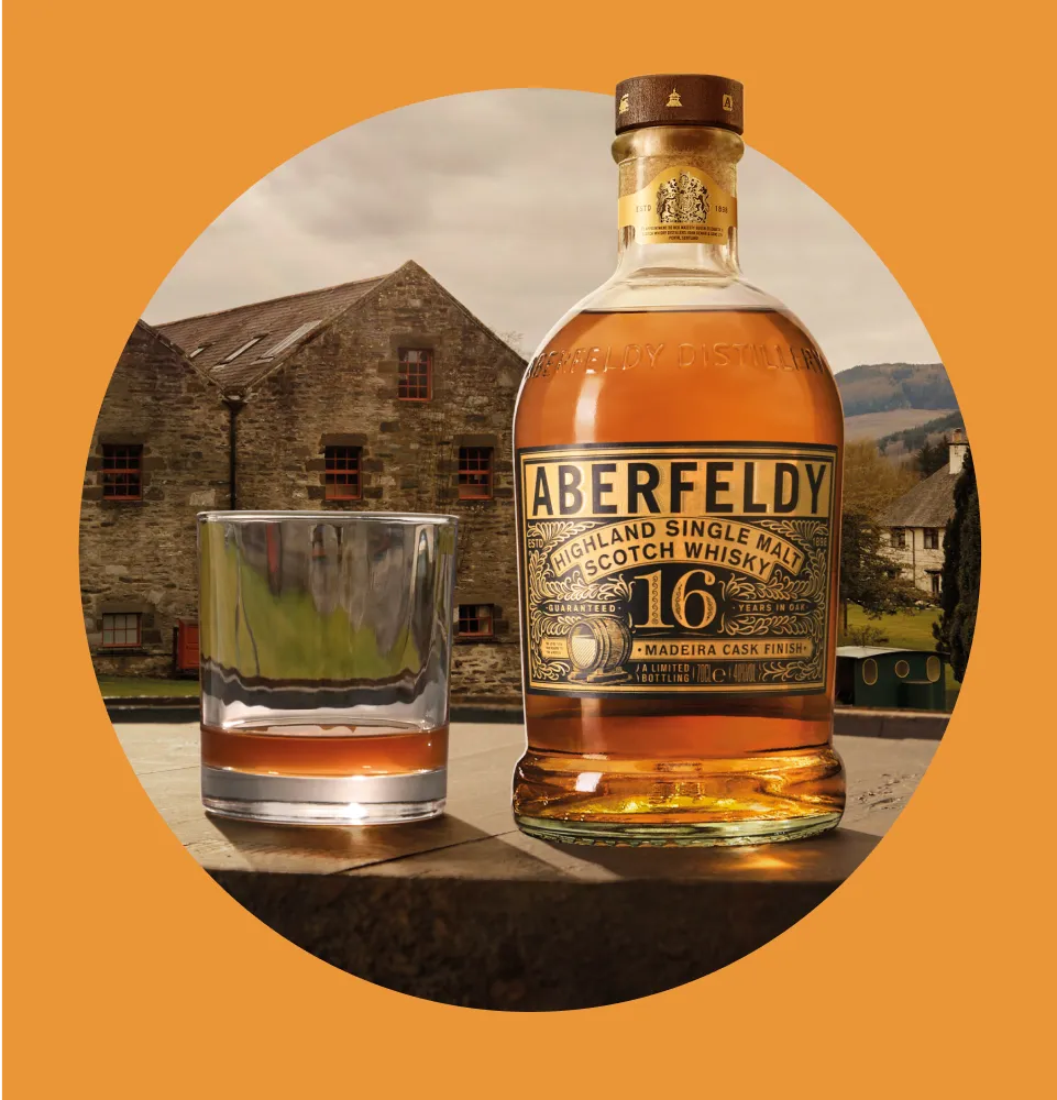 Фото 2 Aberfeldy 16yo