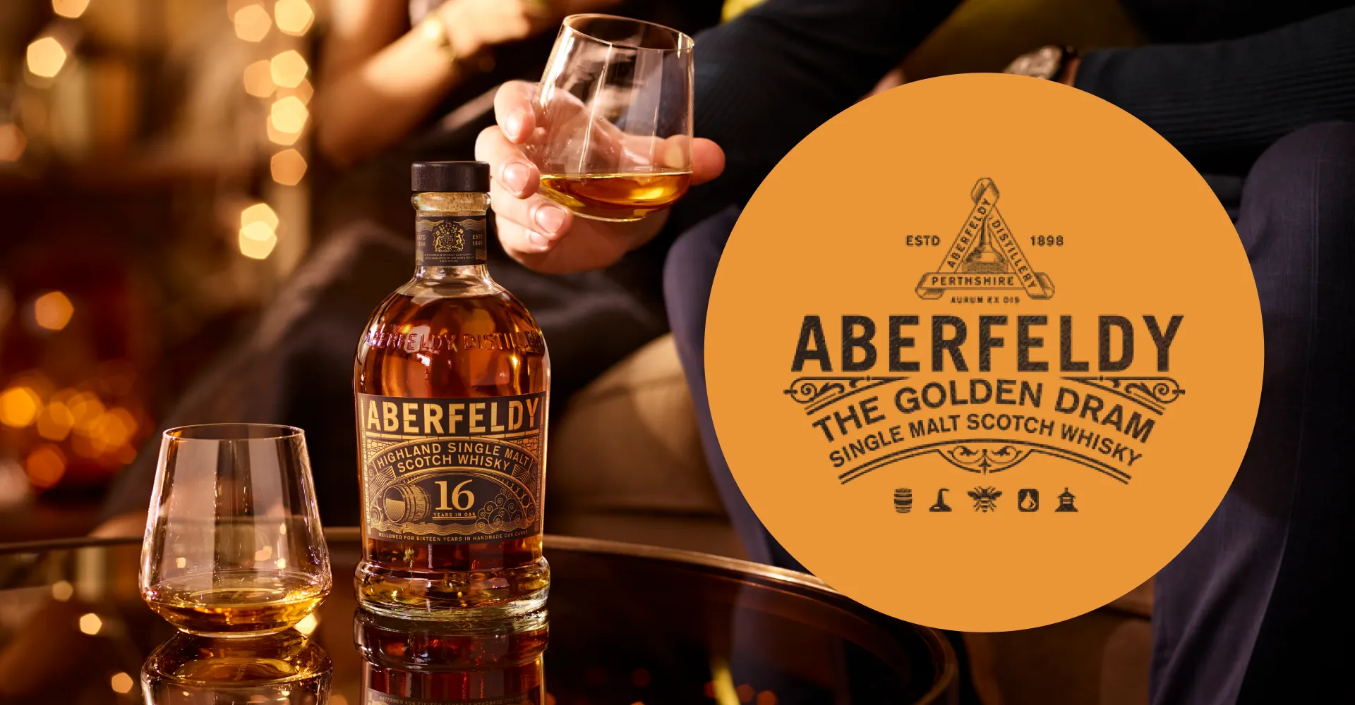 Фото 3 Aberfeldy 16yo