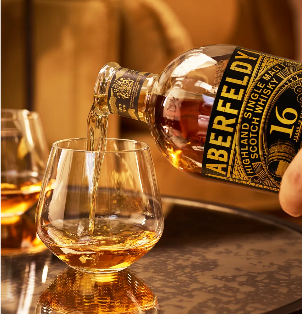 Фото 4 Aberfeldy 16yo