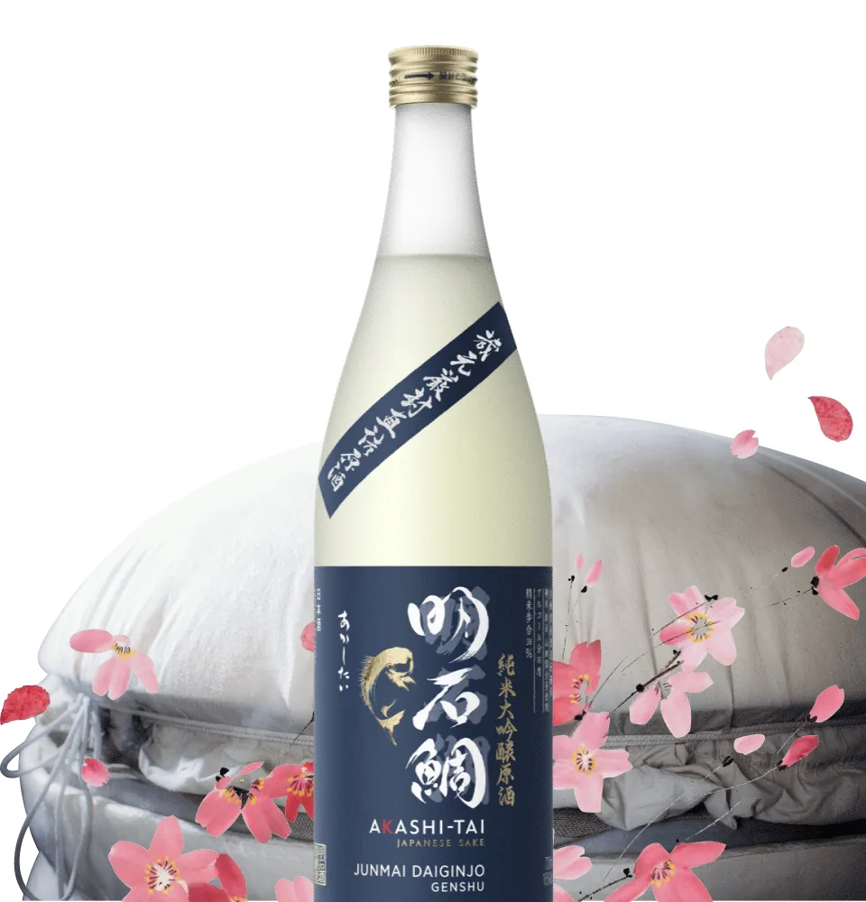 Фото 2 Akashi-Tai Junmai Daiginjo Genshu