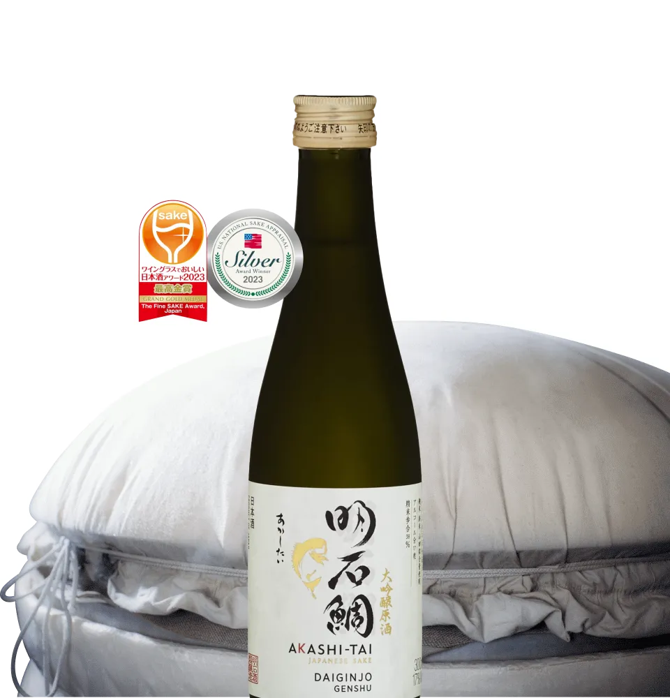 Фото 2 Akashi-Tai Junmai Daiginjo Genshu