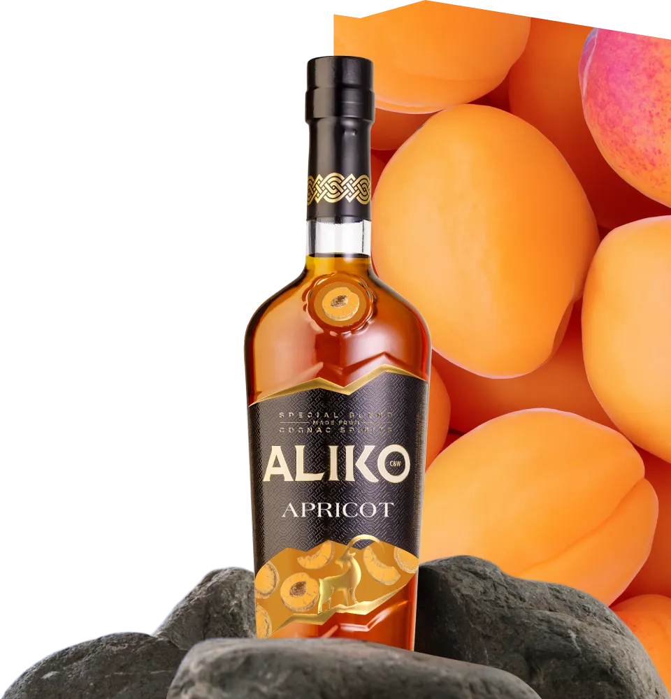 Фото 2 Aliko Apricot