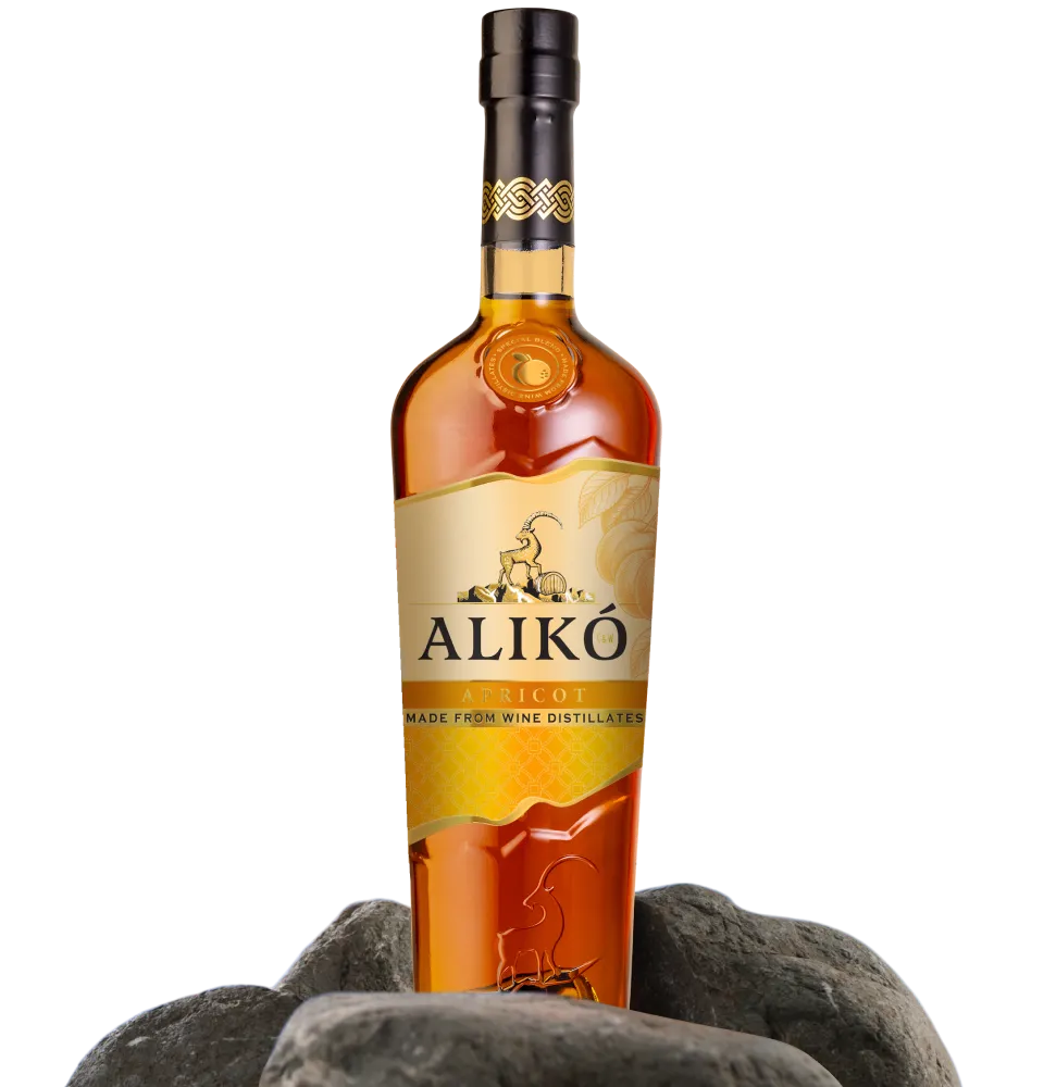 Фото 2 ALIKO Apricot