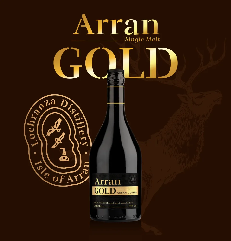 Фото 1 Arran Gold Liqueur