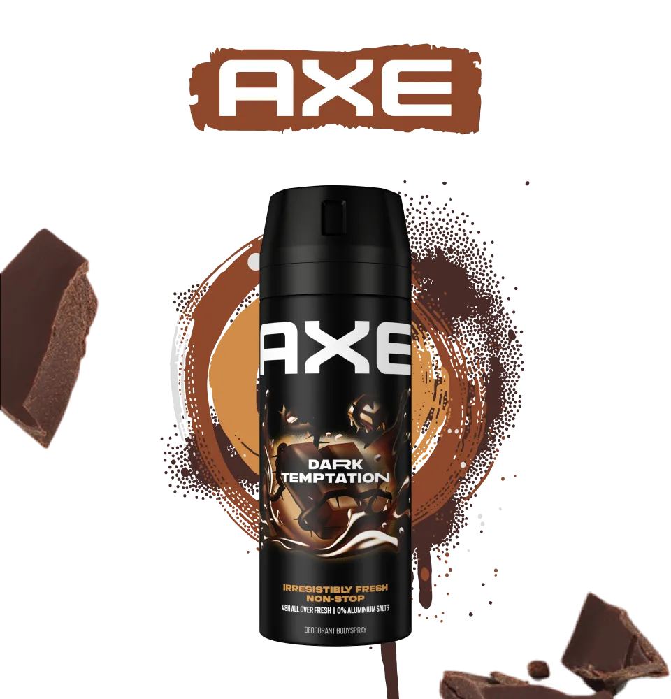 Фото 1 Axe Dark Tempation