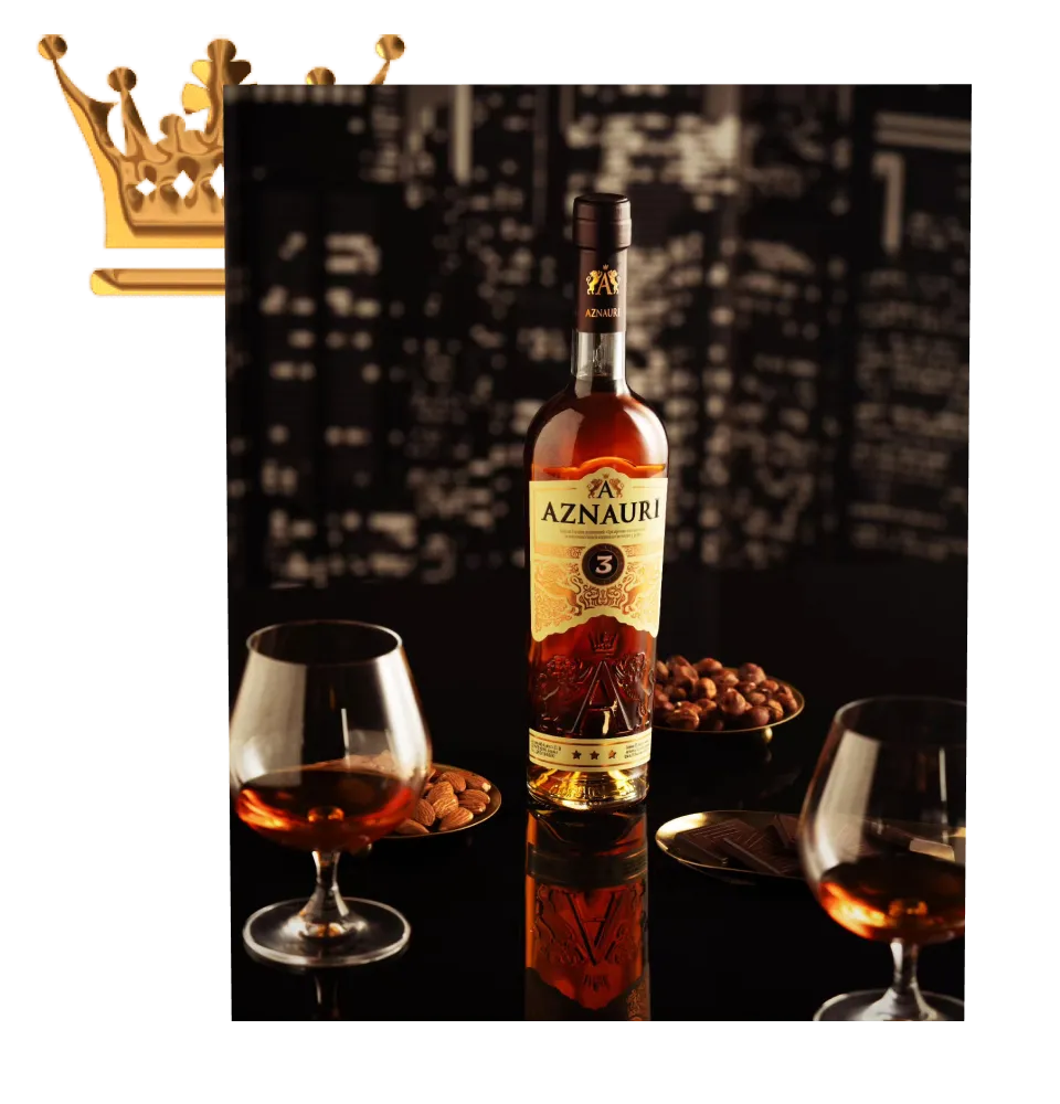 Фото 2 Aznauri 3 зірки