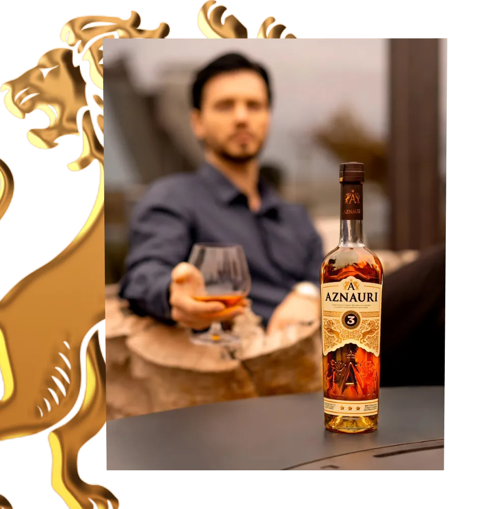 Фото 5 Aznauri 3 зірки