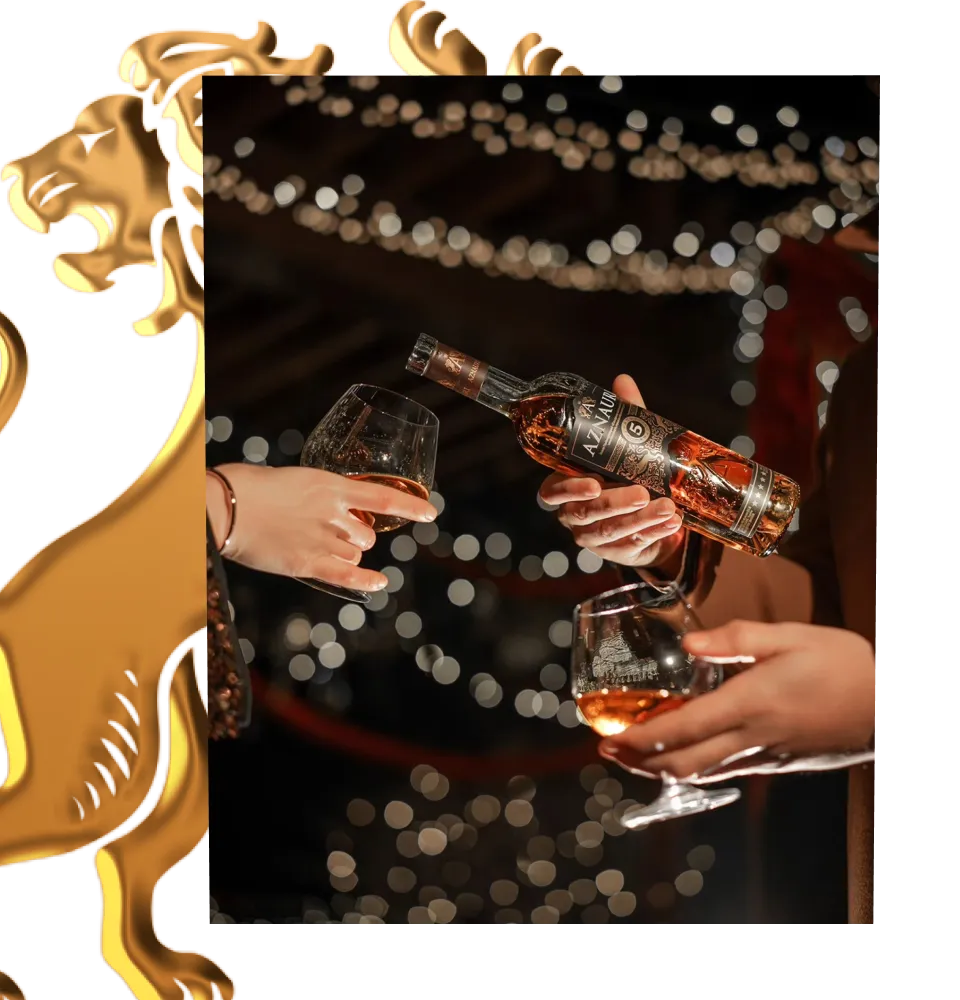 Фото 5 Aznauri 5 зірок