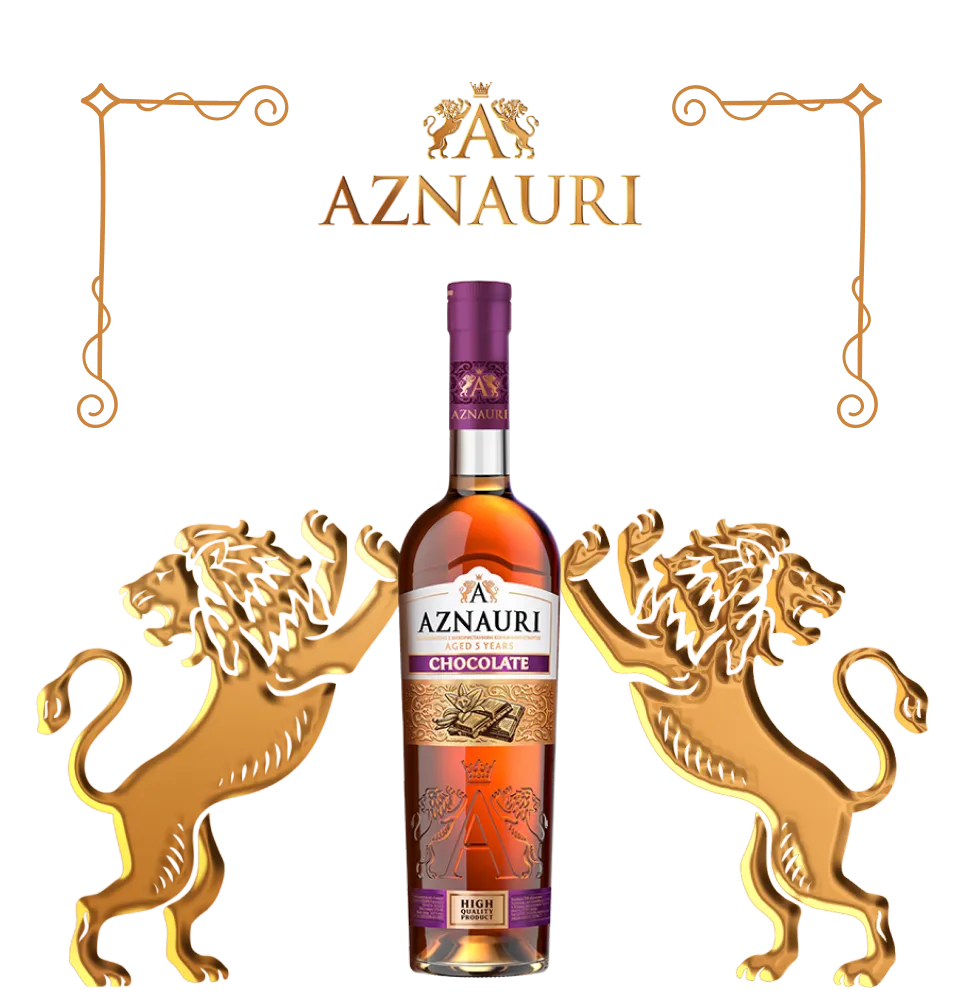 Фото 1 Aznauri Chocolate De Luxe 5 лет