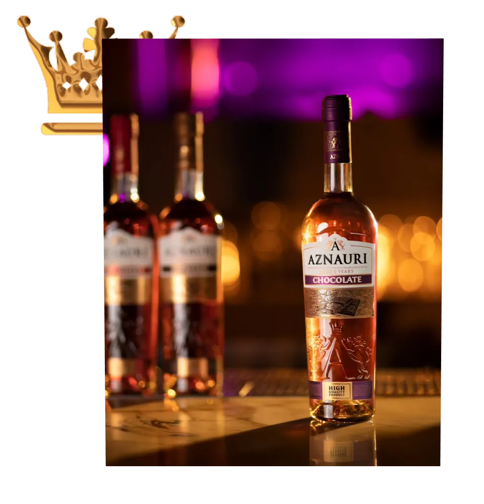 Фото 2 Aznauri Chocolate De Luxe 5 лет