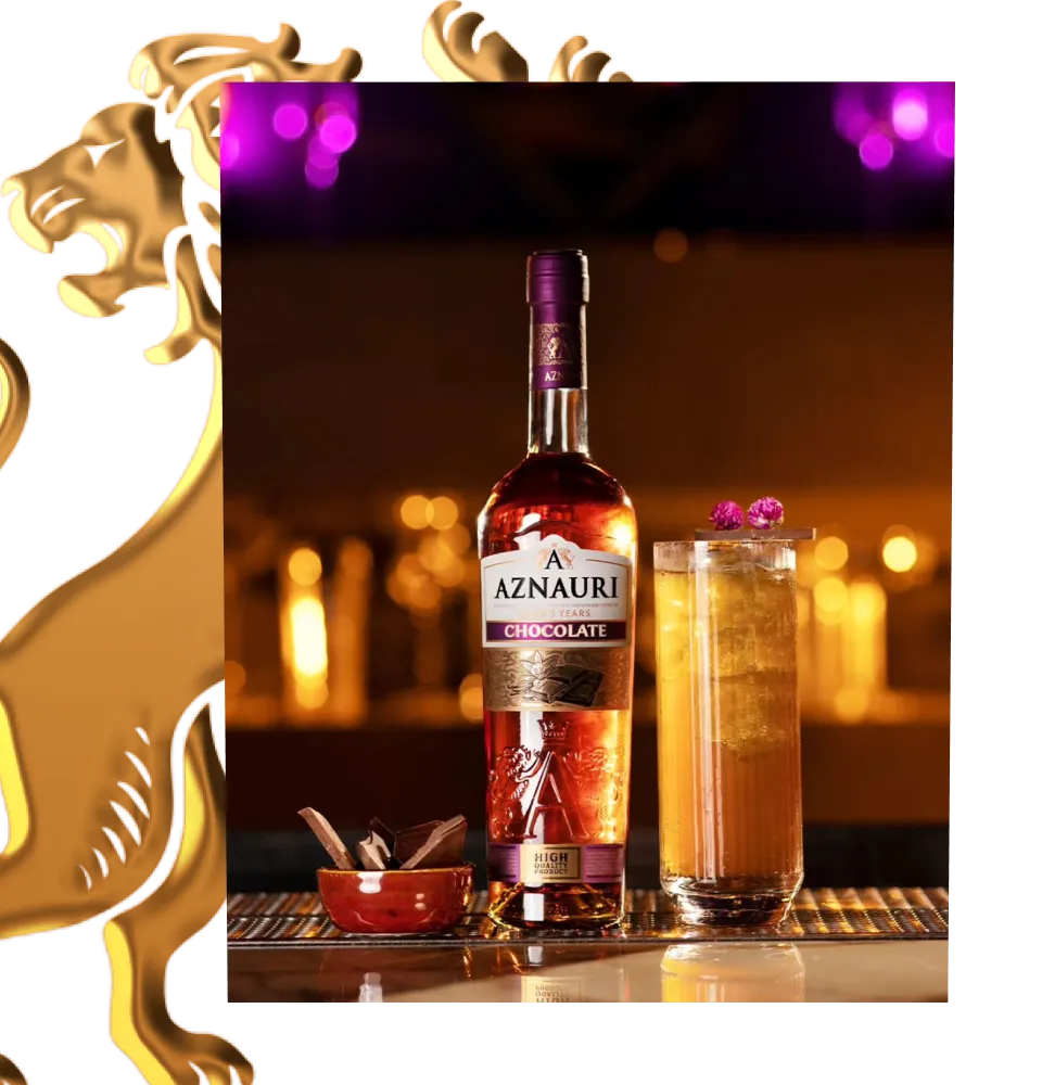 Фото 5 Aznauri Chocolate De Luxe 5 лет