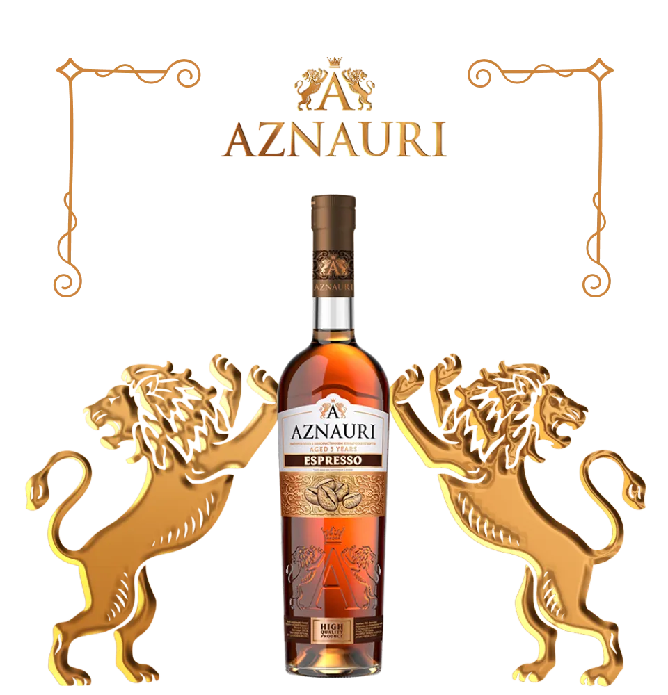 Фото 1 Aznauri Espresso 5yo