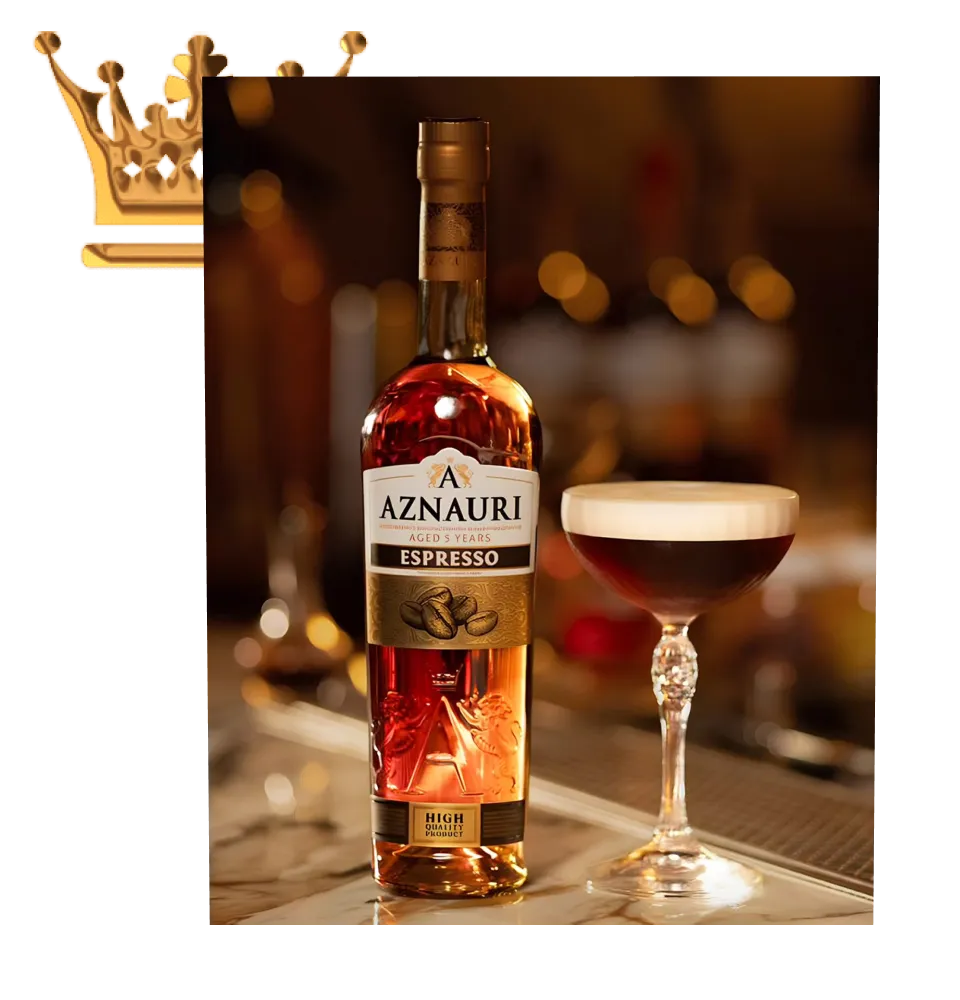 Фото 2 Aznauri Espresso 5yo