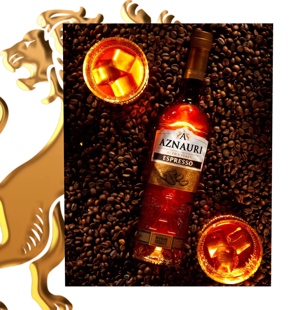 Фото 2 Aznauri Espresso 5yo