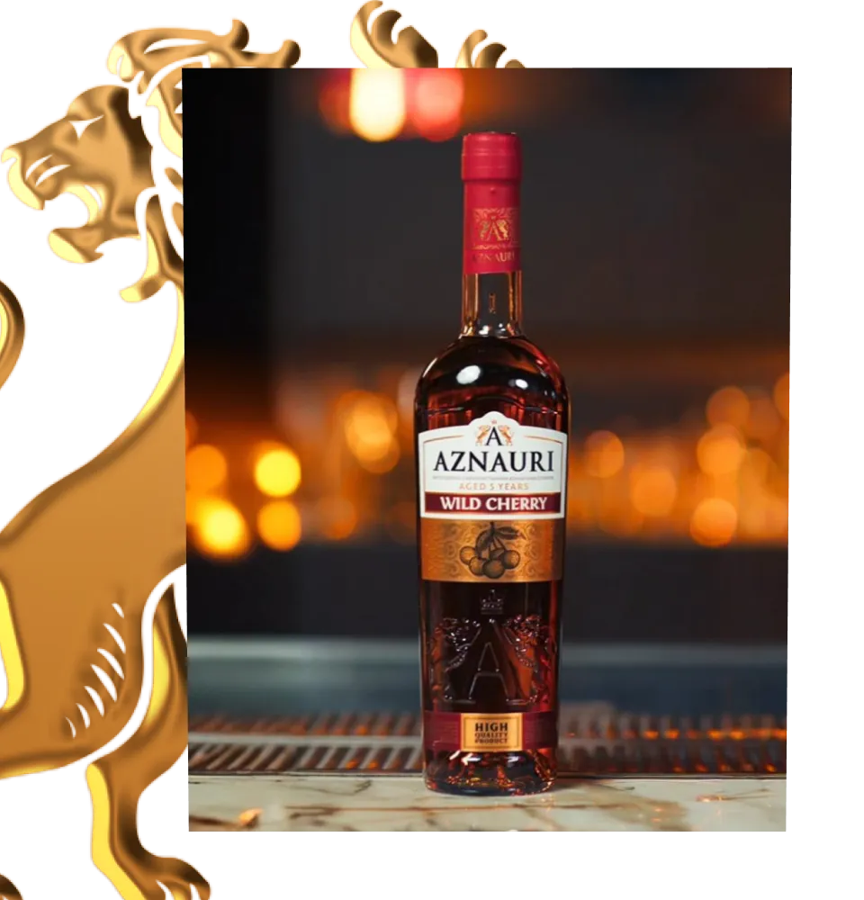 Фото 5 Aznauri Wild Cherry 5 років