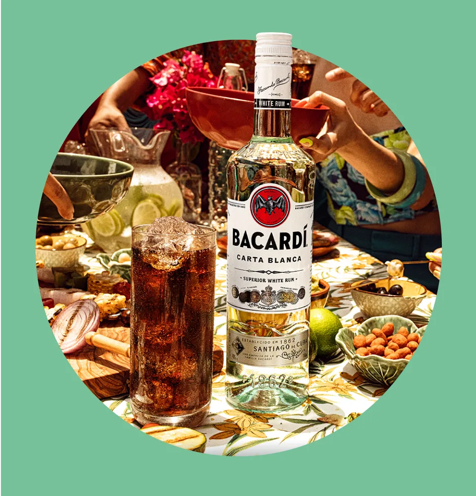 Фото 2 BACARDÍ Carta Blanca