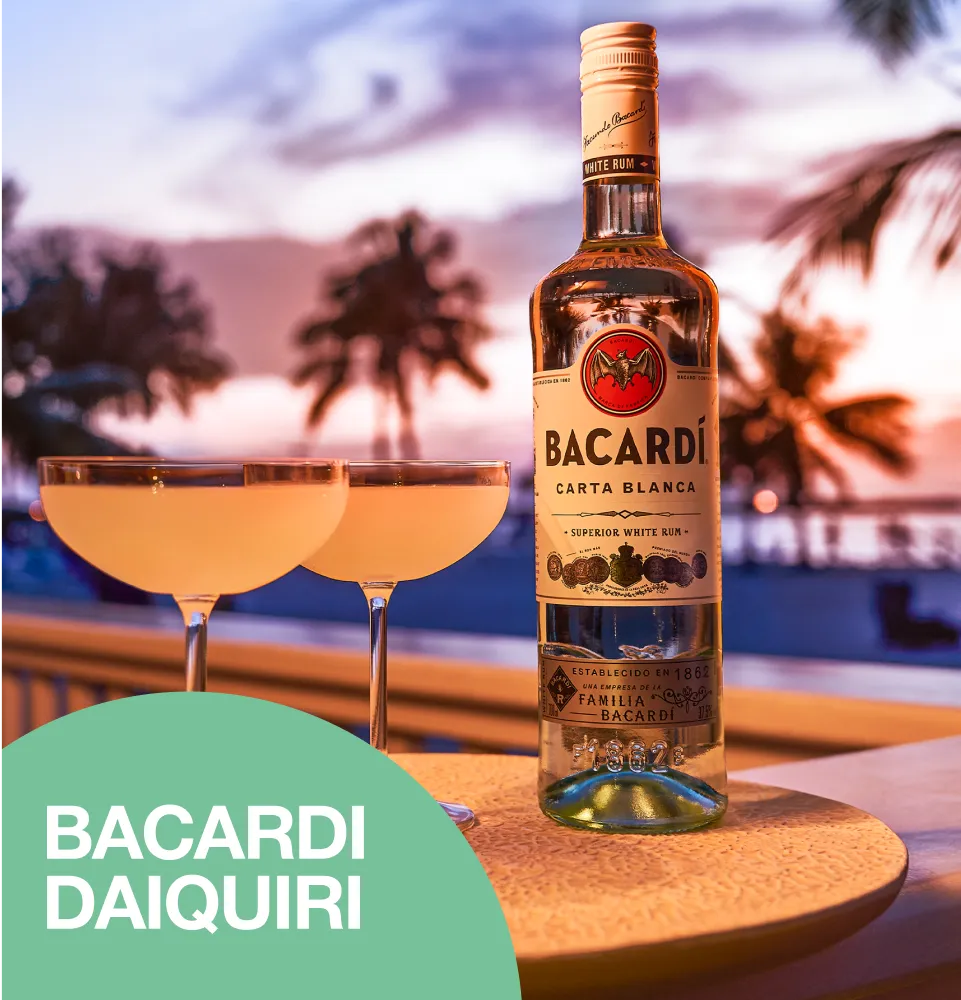 Фото 4 BACARDÍ Carta Blanca