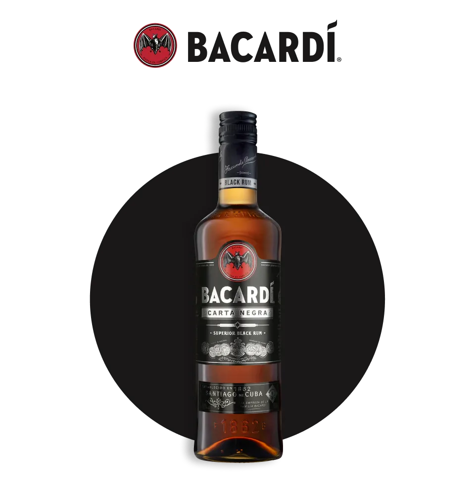 Фото 1 BACARDÍ Carta Negra