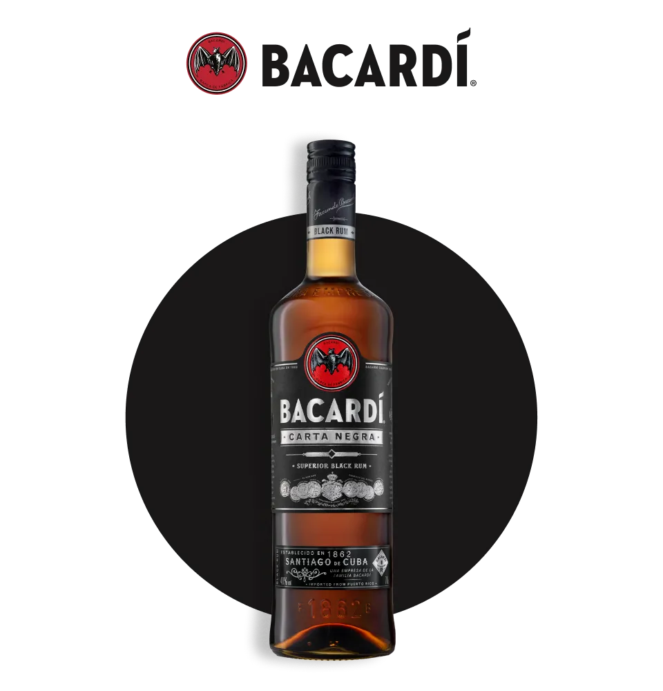 Фото 1 BACARDÍ Carta Negra