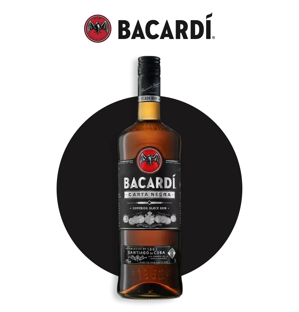 Фото 1 BACARDÍ Carta Negra