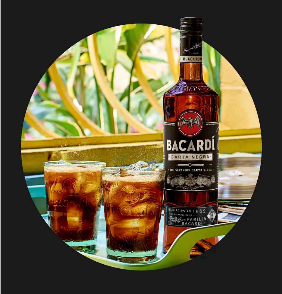 Фото 2 BACARDÍ Carta Negra