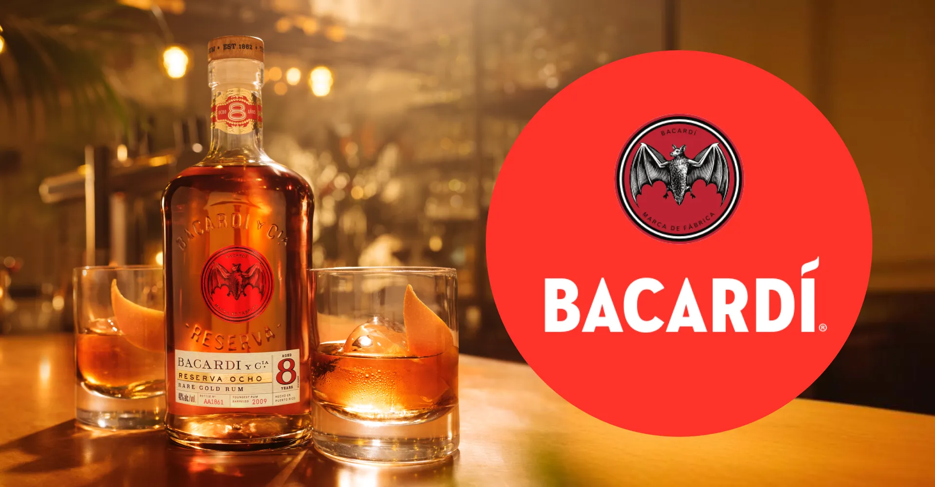 Фото 3 BACARDÍ Reserva Ocho