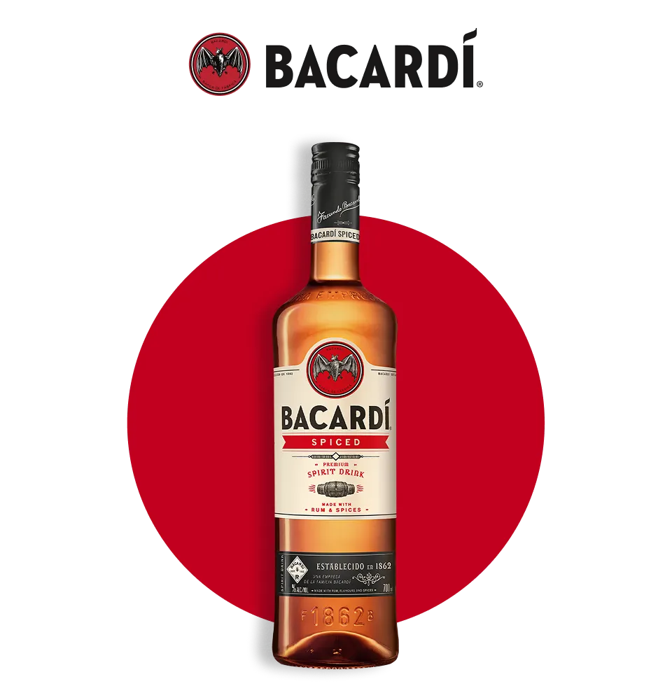 Фото 1 BACARDÍ Spiced