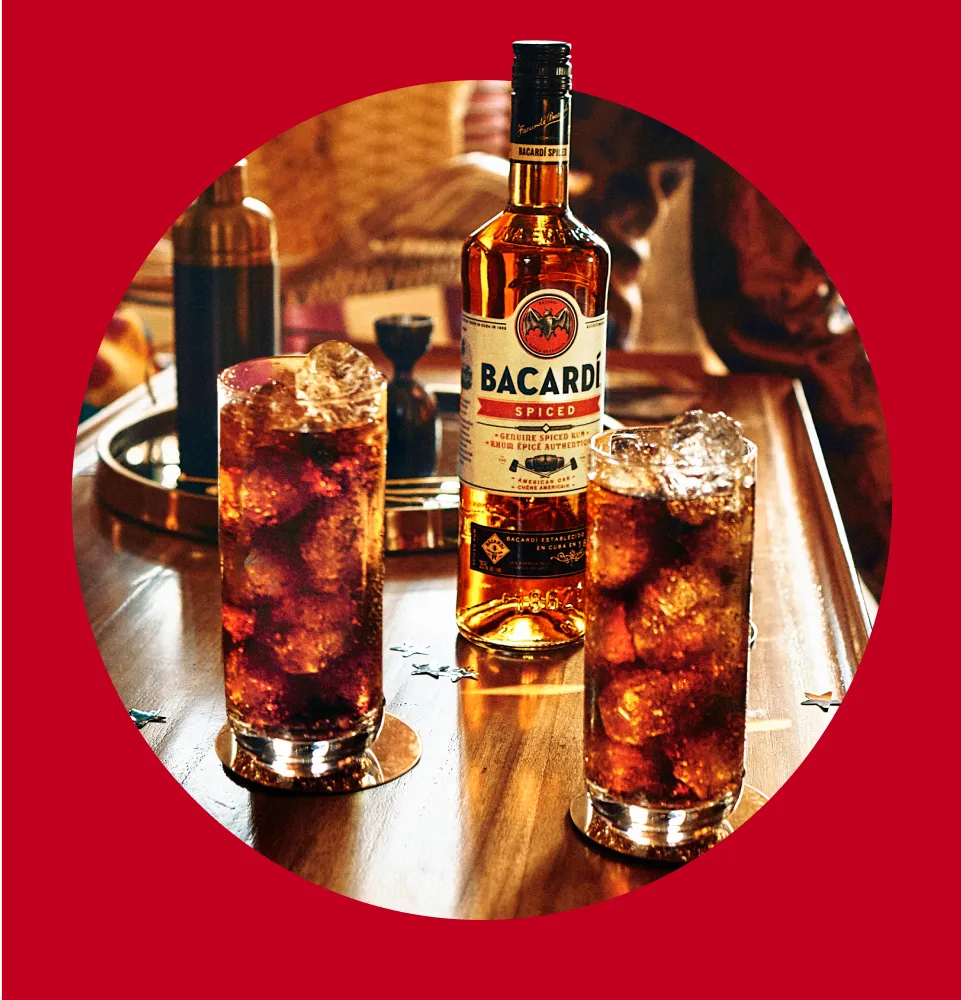 Фото 2 BACARDÍ Spiced