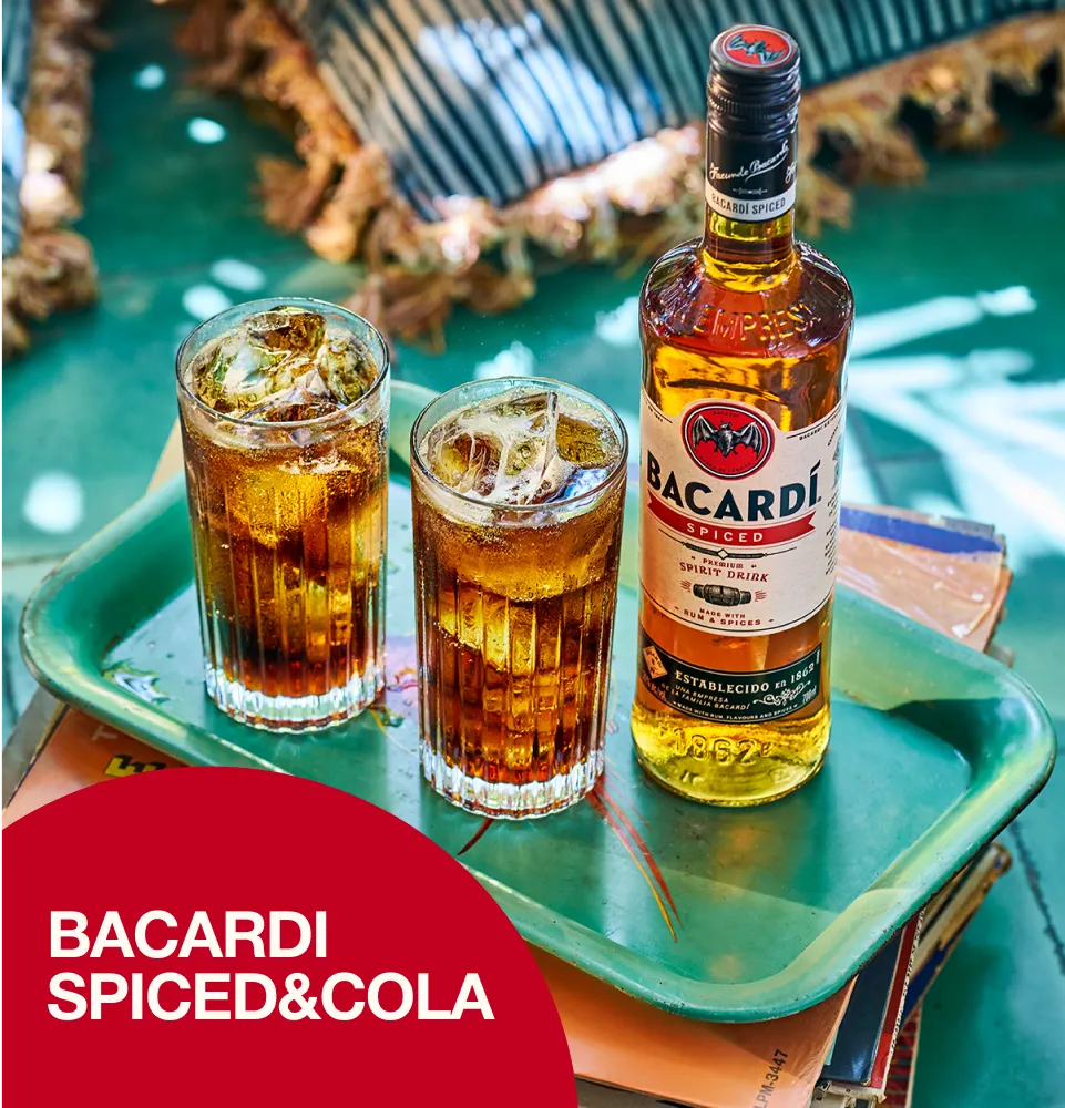 Фото 4 BACARDÍ Spiced