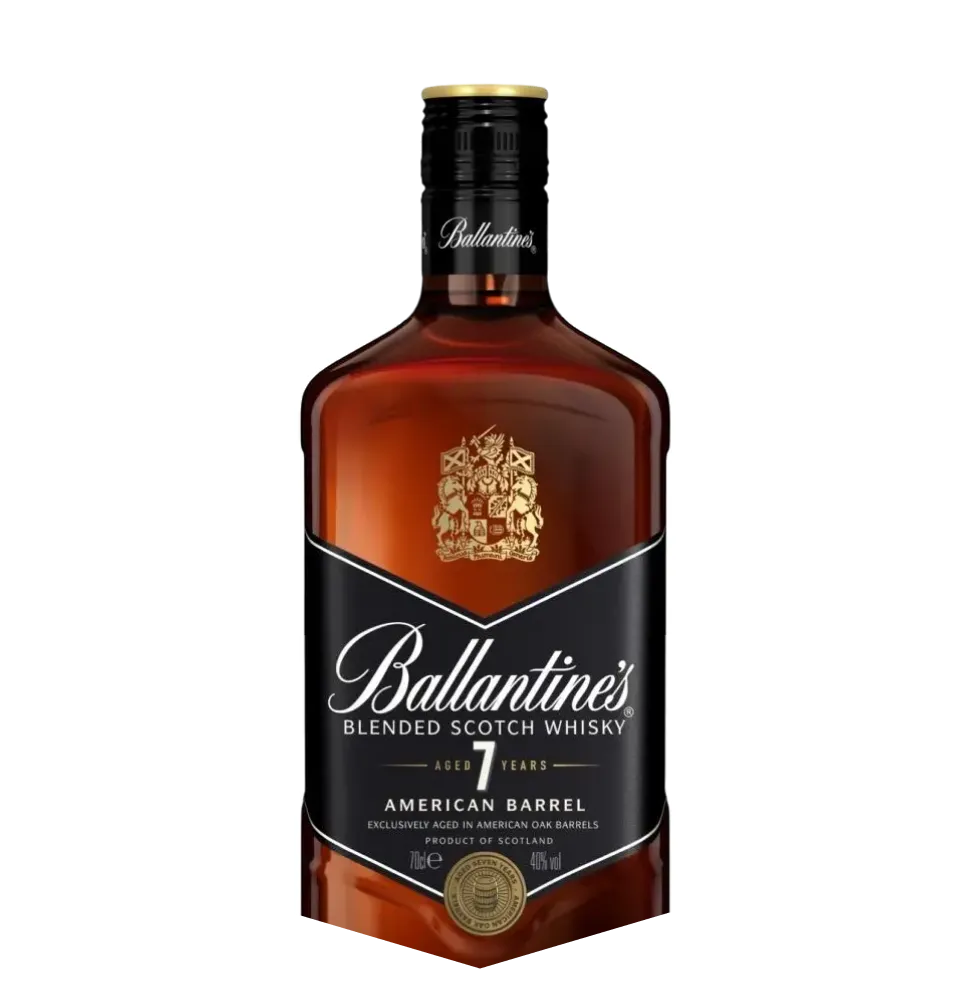 Фото 2 Ballantines American Barrel 7 YO