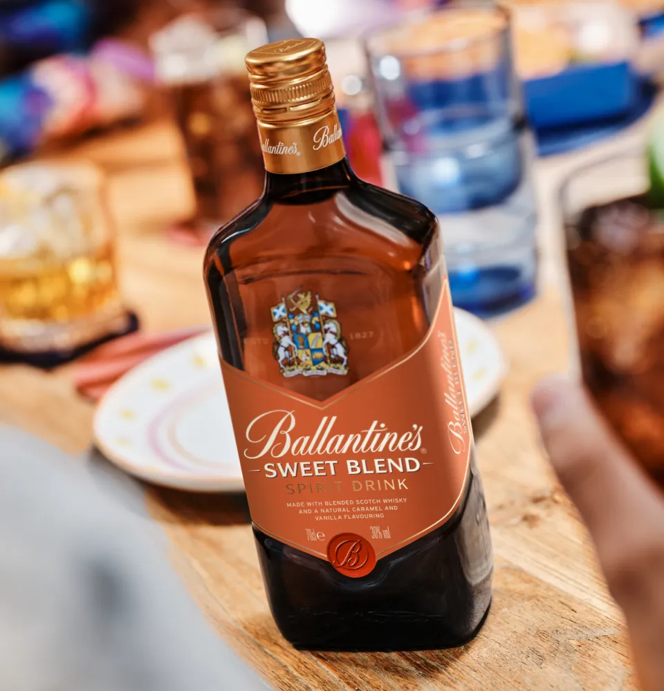 Фото 1 Ballantine&rsquo;s Sweet Blend