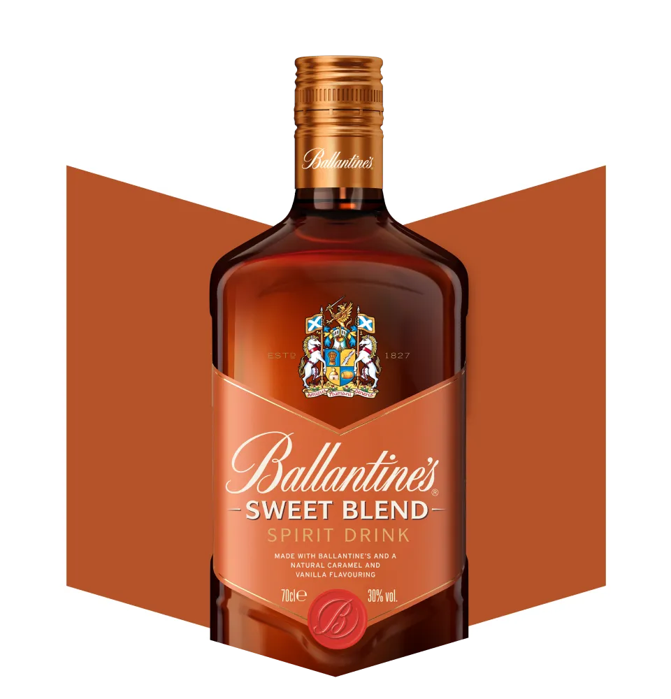Фото 2 Ballantine&rsquo;s Sweet Blend