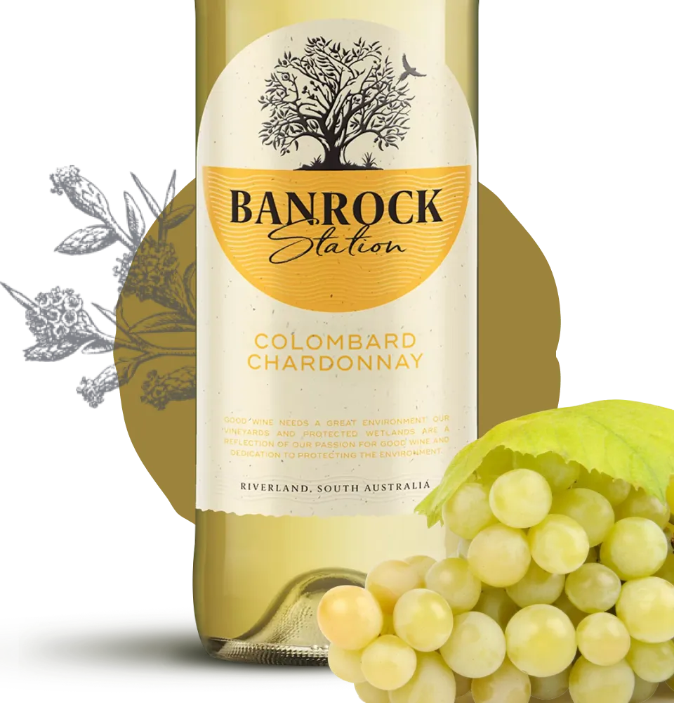 Фото 5 Banrock Station Сolombard Chardonnay